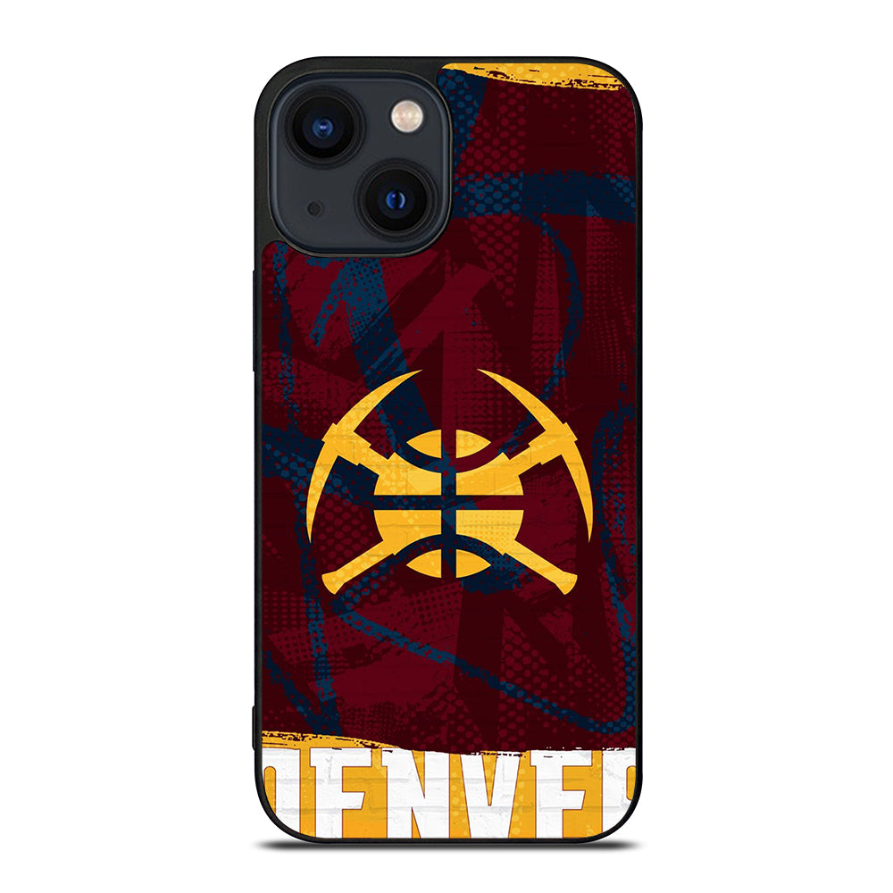 DENVER NUGGETS NBA SYMBOL 2 iPhone 14 Plus Case Cover