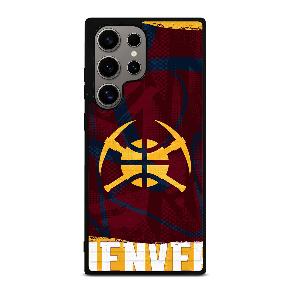 DENVER NUGGETS NBA SYMBOL 2 Samsung Galaxy S24 Ultra Case Cover