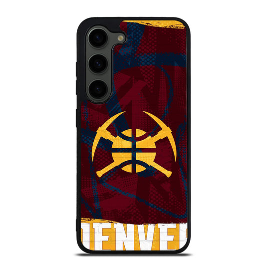 DENVER NUGGETS NBA SYMBOL 2 Samsung Galaxy S23 Plus Case Cover