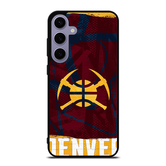 DENVER NUGGETS NBA SYMBOL 2 Samsung Galaxy S24 Plus Case Cover