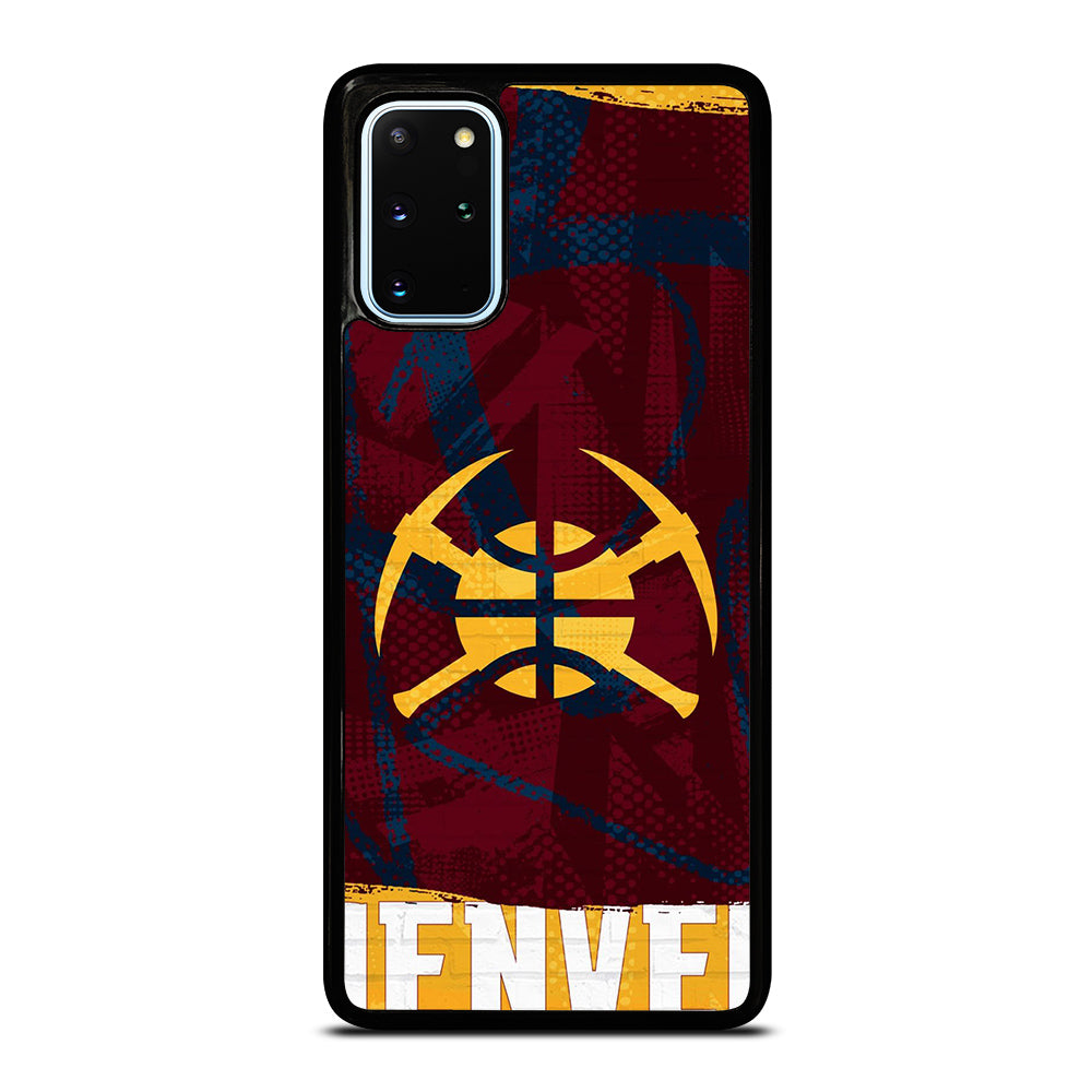 DENVER NUGGETS NBA SYMBOL 2 Samsung Galaxy S20 Plus Case Cover