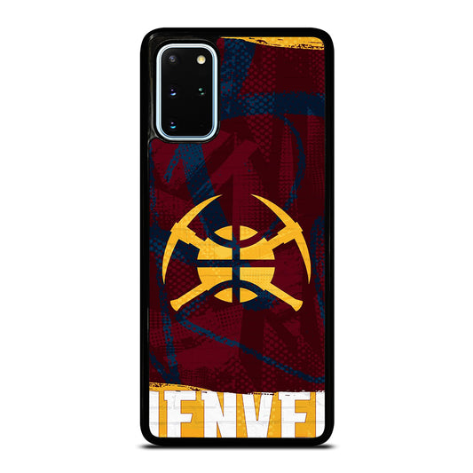 DENVER NUGGETS NBA SYMBOL 2 Samsung Galaxy S20 Plus Case Cover