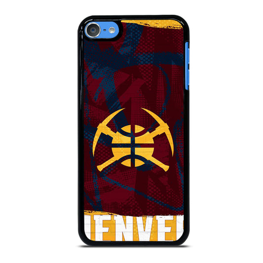 DENVER NUGGETS NBA SYMBOL 2 iPod Touch 7 Case Cover