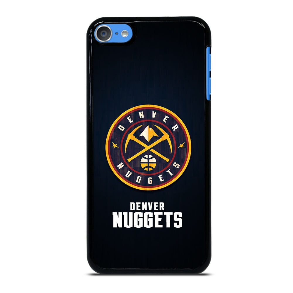 DENVER NUGGETS NBA SYMBOL 3 iPod Touch 7 Case Cover