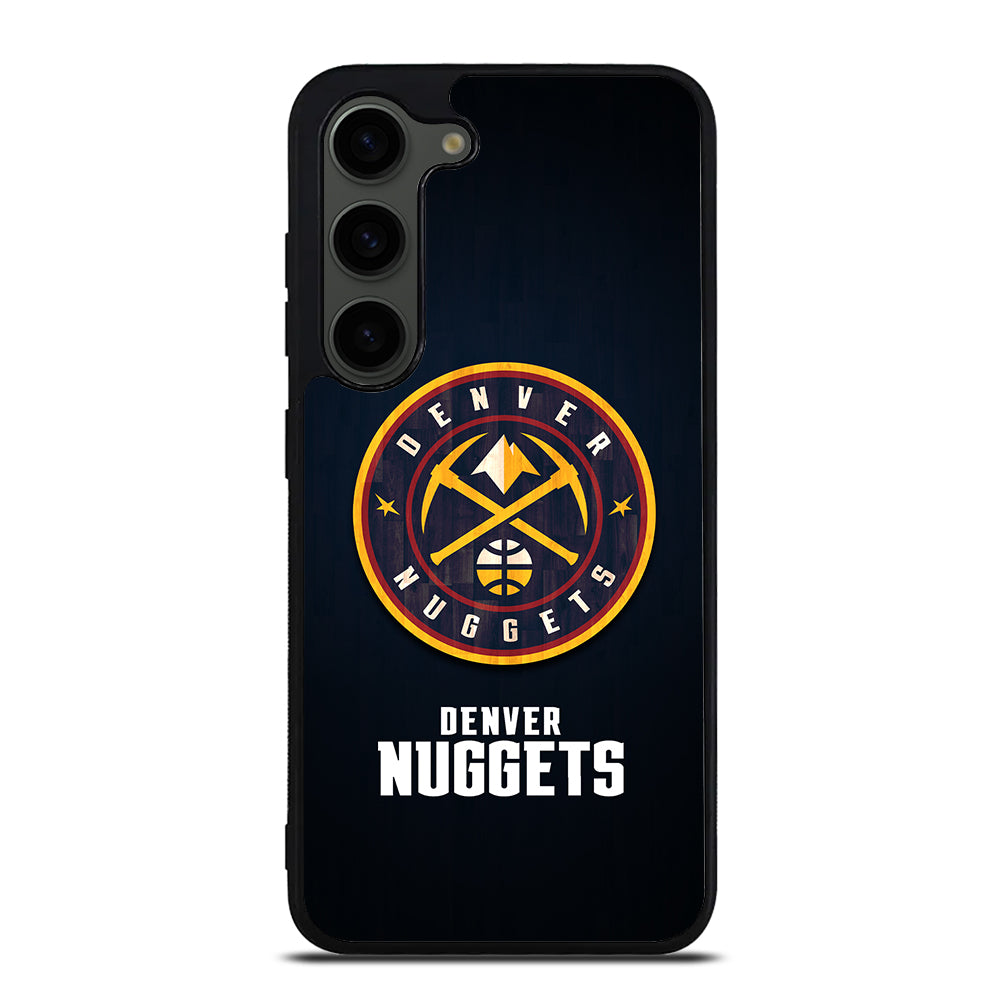 DENVER NUGGETS NBA SYMBOL 3 Samsung Galaxy S23 Plus Case Cover