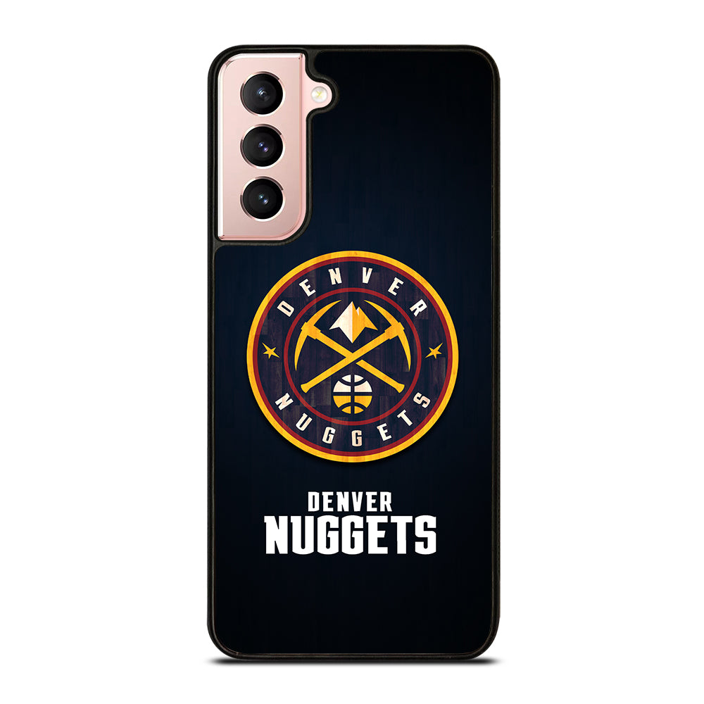 DENVER NUGGETS NBA SYMBOL 3 Samsung Galaxy S21 Case Cover