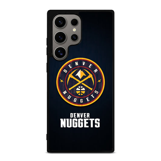 DENVER NUGGETS NBA SYMBOL 3 Samsung Galaxy S24 Ultra Case Cover