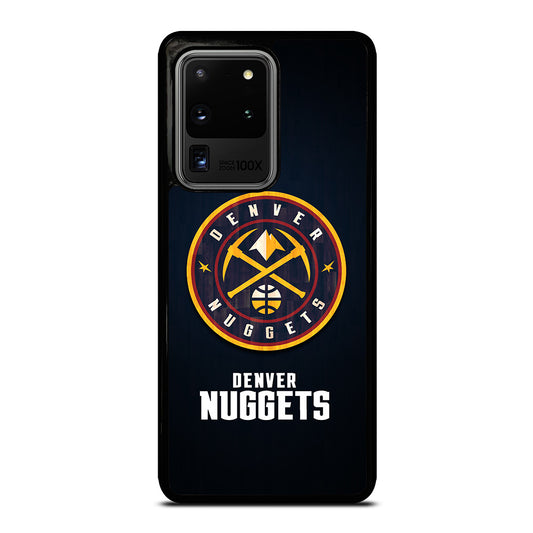 DENVER NUGGETS NBA SYMBOL 3 Samsung Galaxy S20 Ultra Case Cover