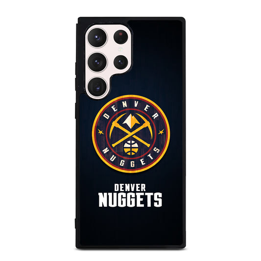 DENVER NUGGETS NBA SYMBOL 3 Samsung Galaxy S23 Ultra Case Cover
