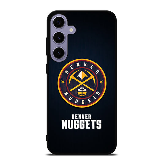 DENVER NUGGETS NBA SYMBOL 3 Samsung Galaxy S24 Plus Case Cover