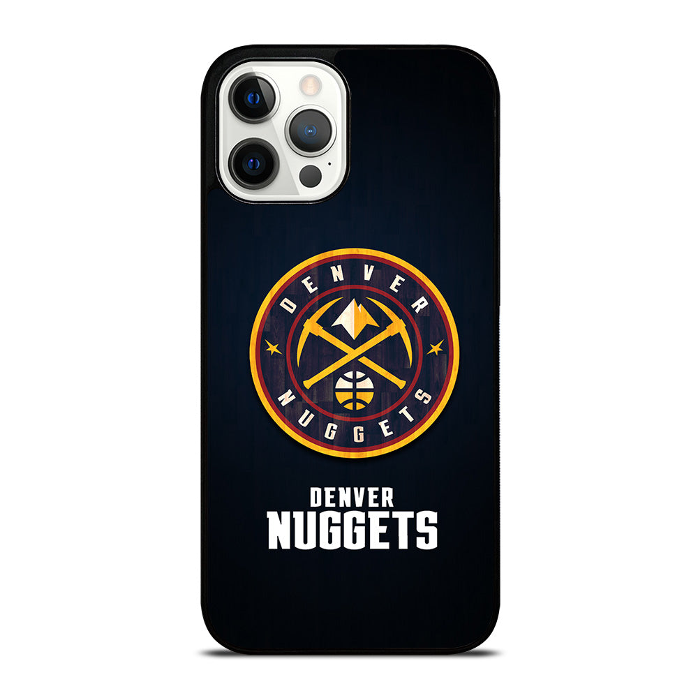 DENVER NUGGETS NBA SYMBOL 3 iPhone 12 Pro Max Case Cover