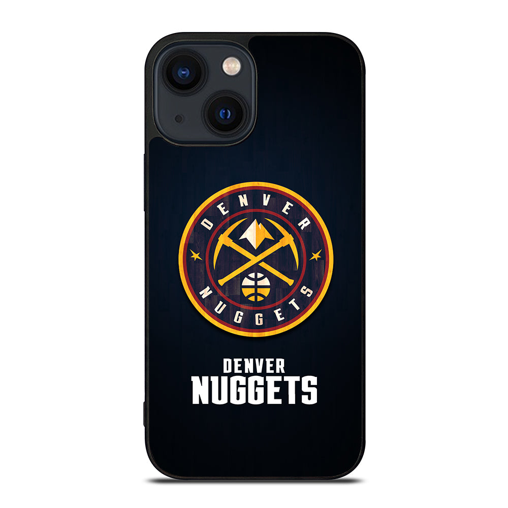 DENVER NUGGETS NBA SYMBOL 3 iPhone 14 Plus Case Cover