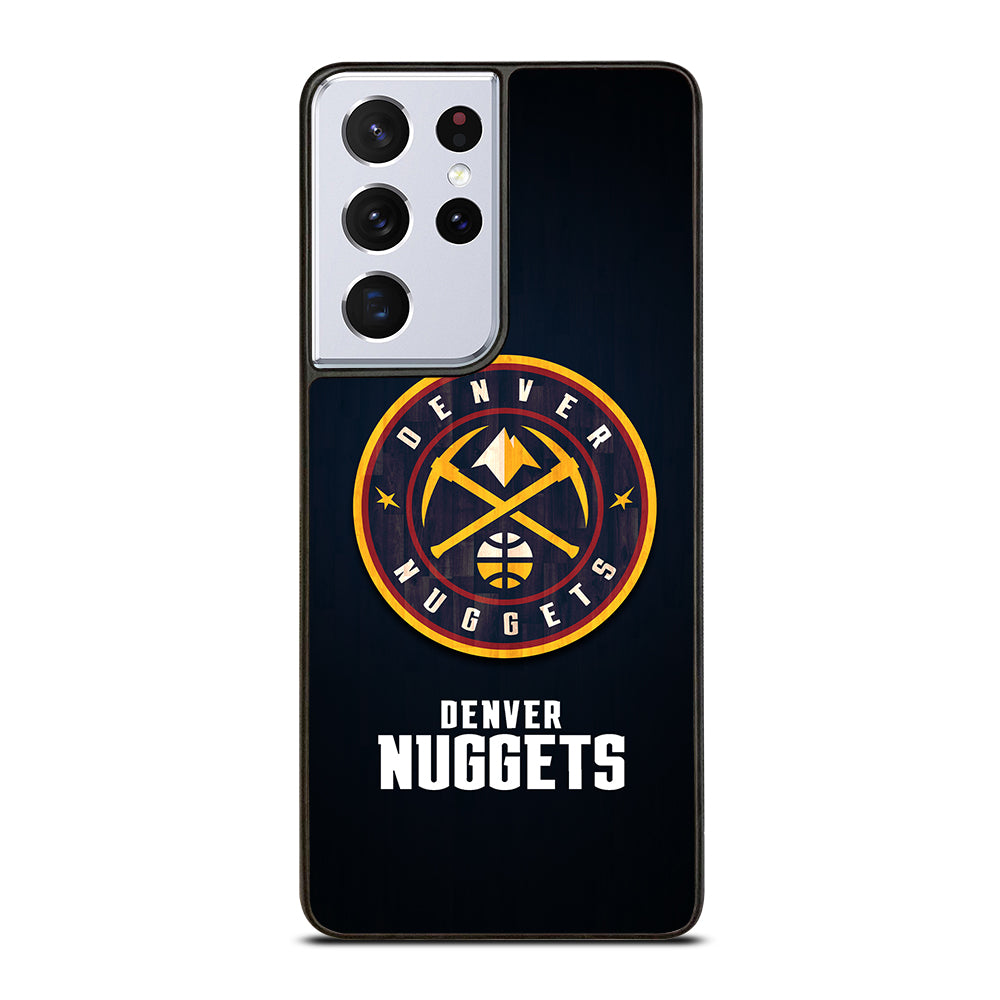 DENVER NUGGETS NBA SYMBOL 3 Samsung Galaxy S21 Ultra Case Cover
