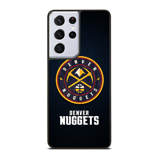 DENVER NUGGETS NBA SYMBOL 3 Samsung Galaxy S21 Ultra Case Cover