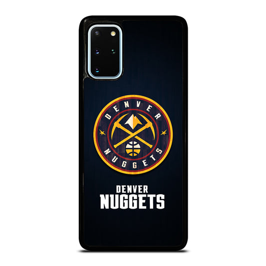 DENVER NUGGETS NBA SYMBOL 3 Samsung Galaxy S20 Plus Case Cover