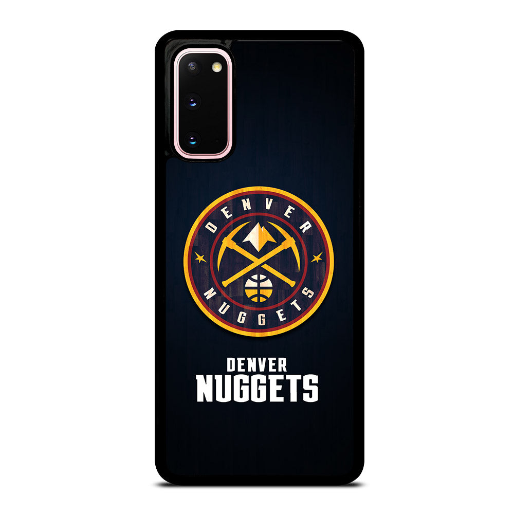 DENVER NUGGETS NBA SYMBOL 3 Samsung Galaxy S20 Case Cover
