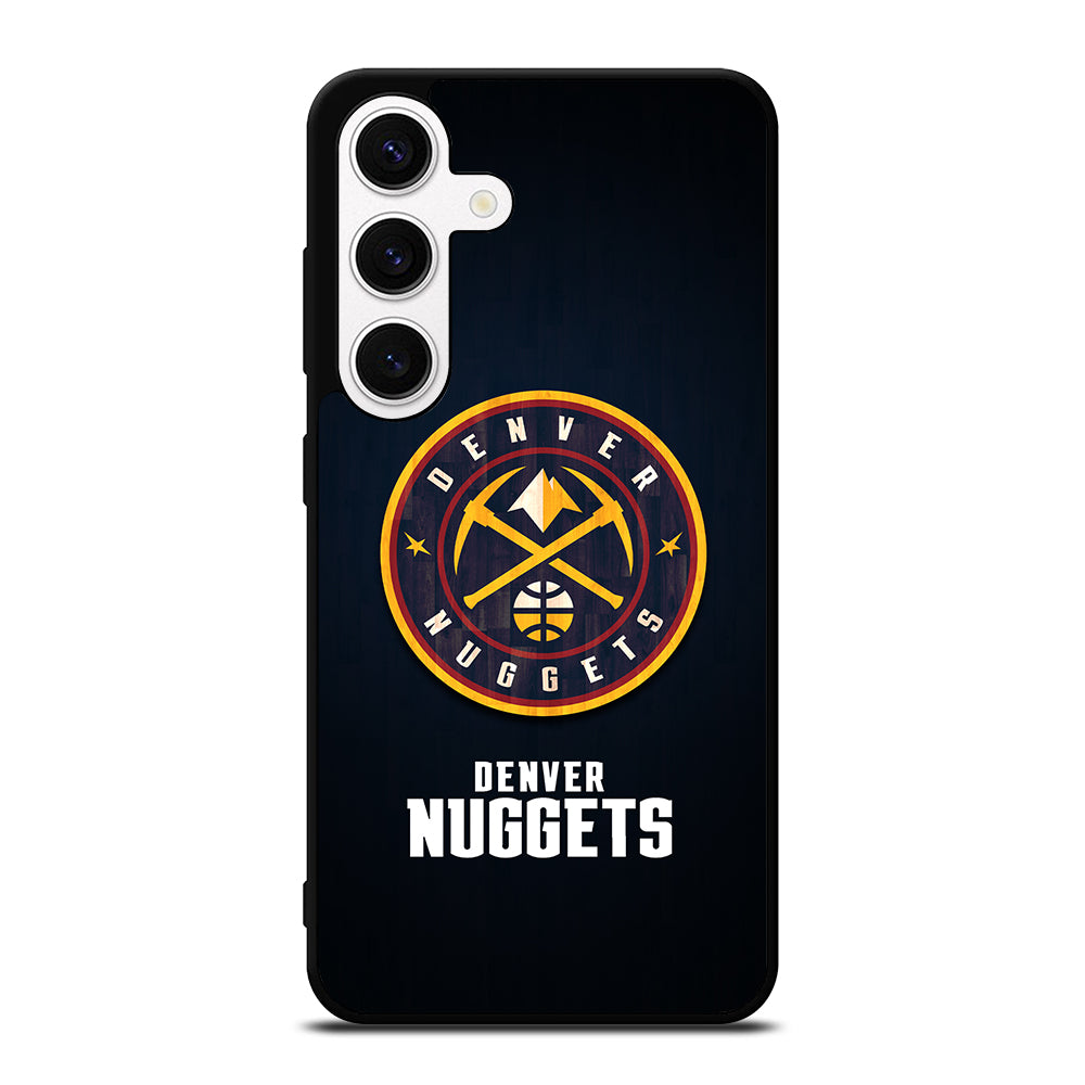 DENVER NUGGETS NBA SYMBOL 3 Samsung Galaxy S24 Case Cover
