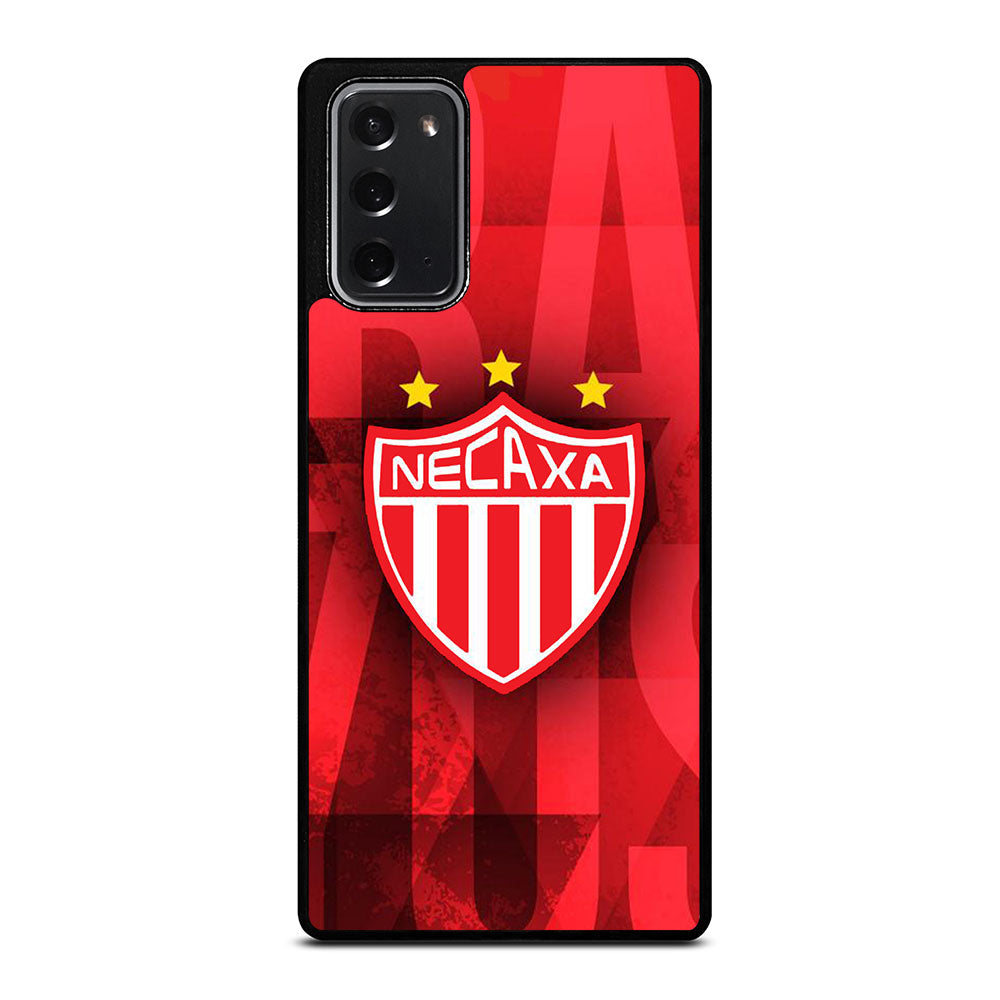 DEPORTIVO NECAXA FOOTBALL CLUB 1 Samsung Galaxy Note 20 Case Cover