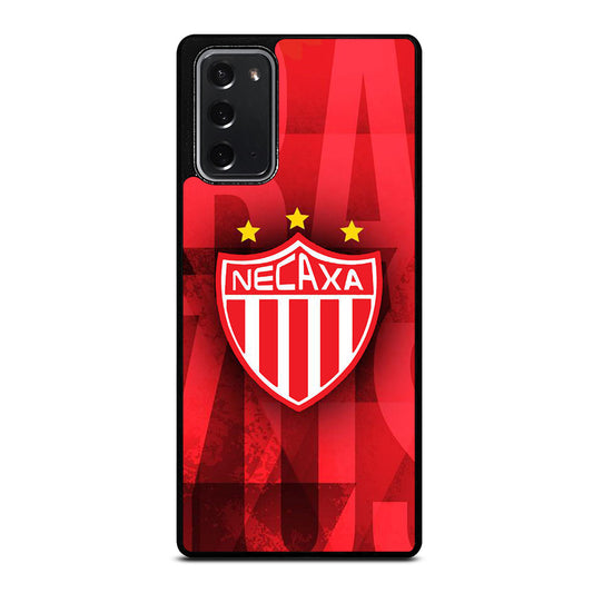 DEPORTIVO NECAXA FOOTBALL CLUB 1 Samsung Galaxy Note 20 Case Cover