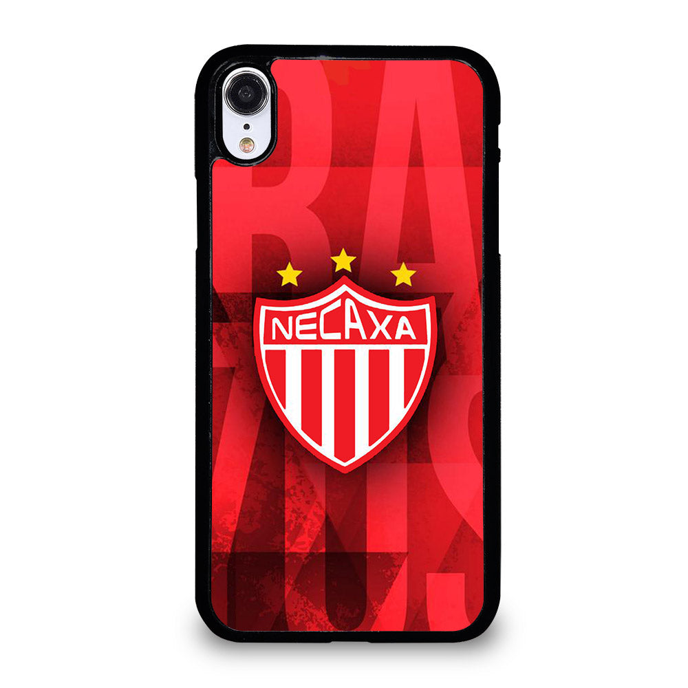 DEPORTIVO NECAXA FOOTBALL CLUB 1 iPhone XR Case Cover