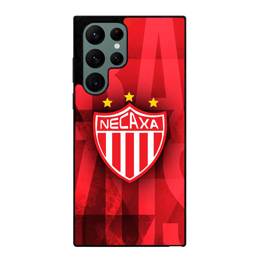 DEPORTIVO NECAXA FOOTBALL CLUB 1 Samsung Galaxy S22 Ultra Case Cover