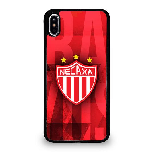 DEPORTIVO NECAXA FOOTBALL CLUB 1 iPhone XS Max Case Cover