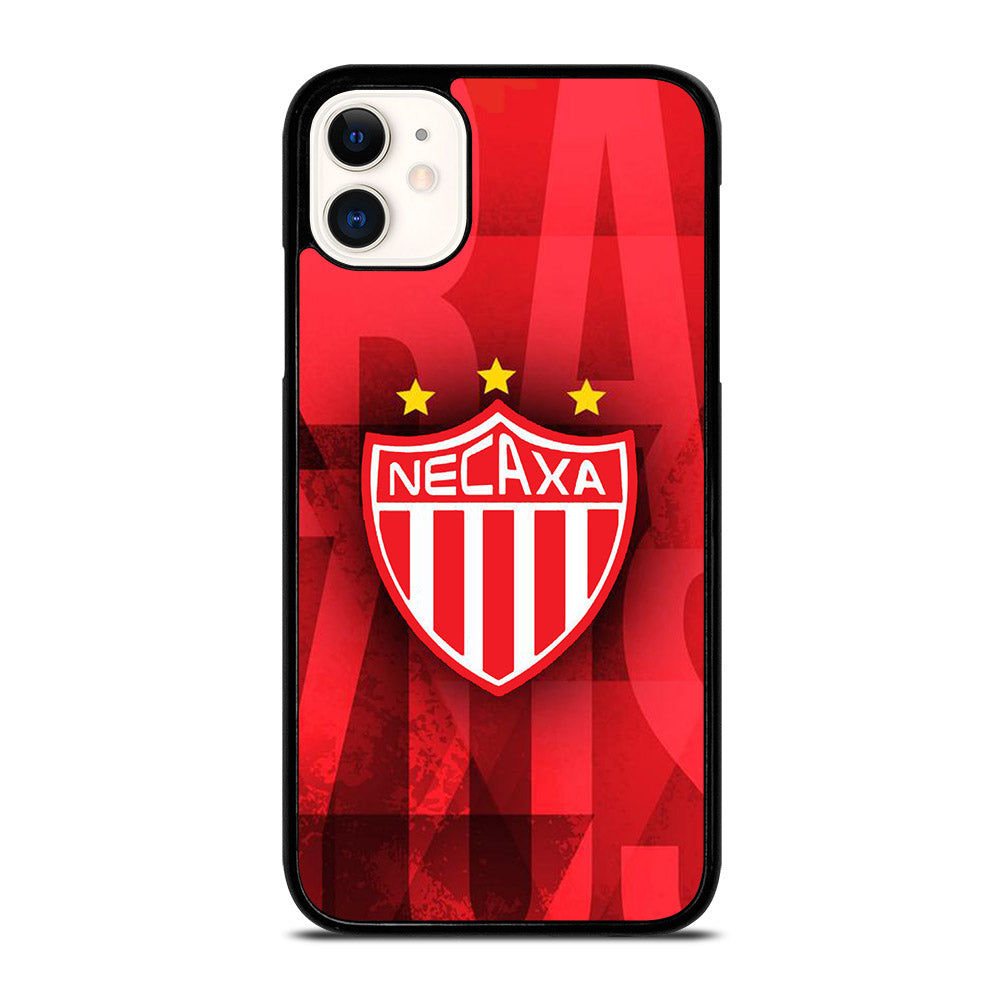 DEPORTIVO NECAXA FOOTBALL CLUB 1 iPhone 11 Case Cover