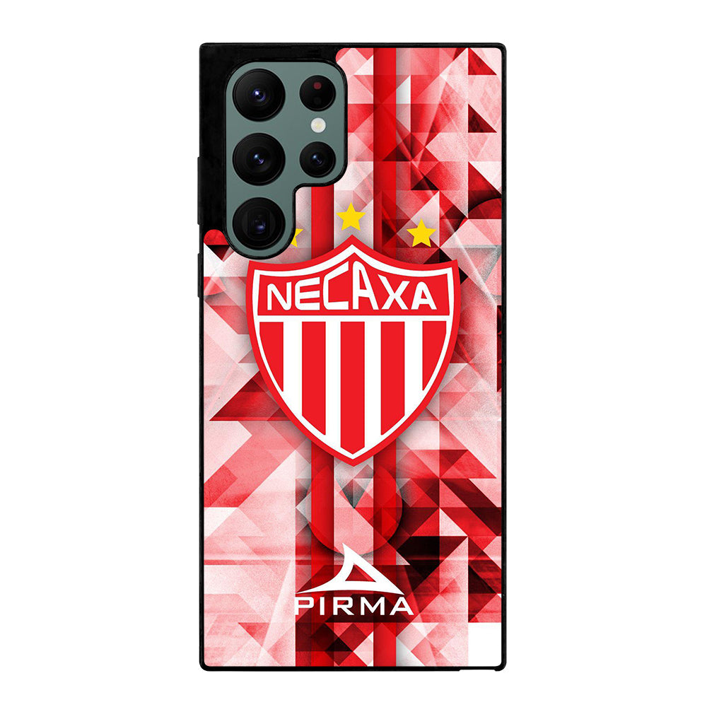 DEPORTIVO NECAXA FOOTBALL CLUB 2 Samsung Galaxy S22 Ultra Case Cover