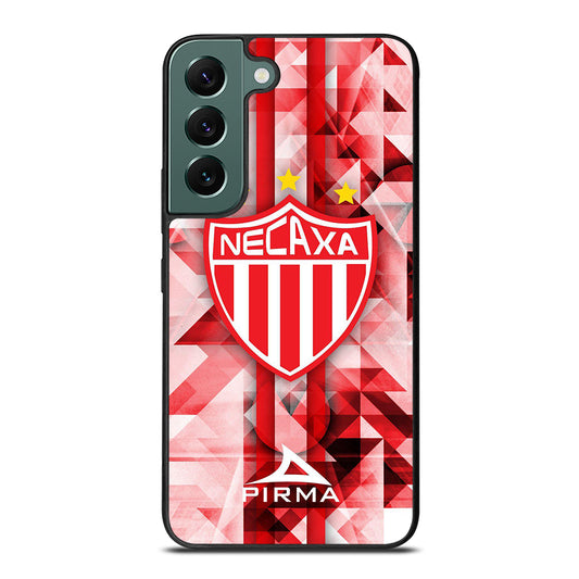 DEPORTIVO NECAXA FOOTBALL CLUB 2 Samsung Galaxy S22 Case Cover