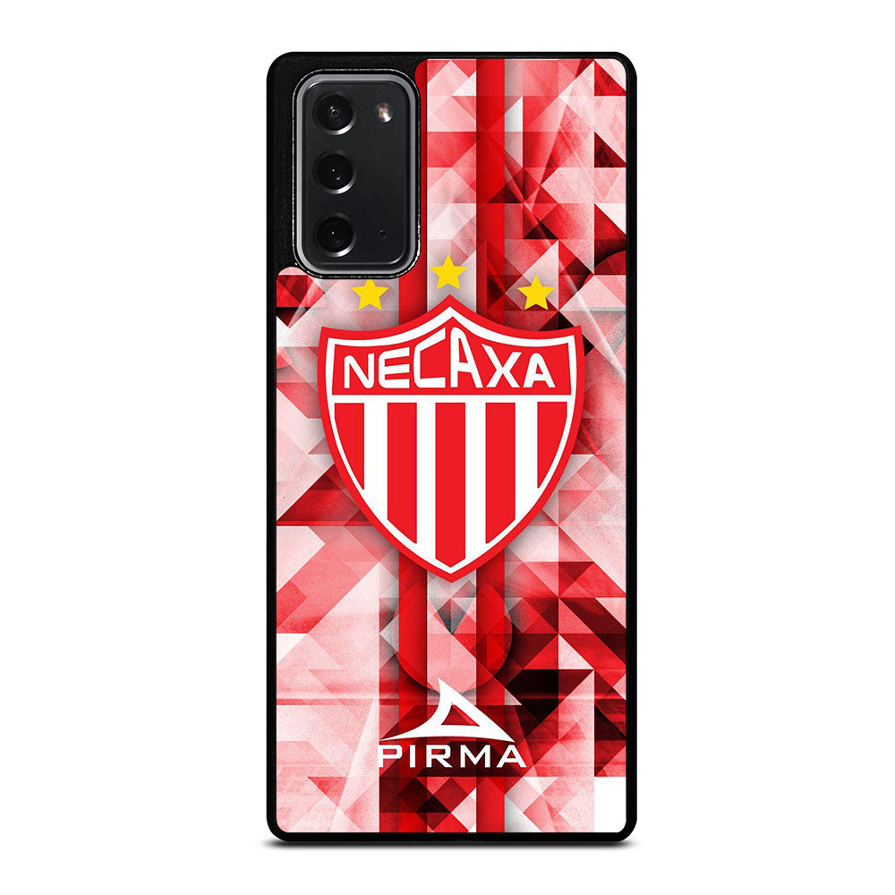 DEPORTIVO NECAXA FOOTBALL CLUB 2 Samsung Galaxy Note 20 Case Cover