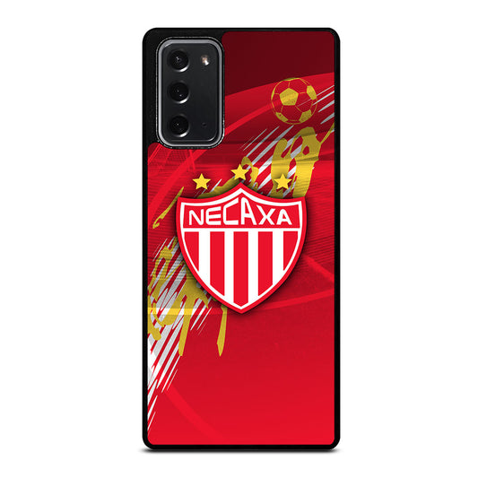 DEPORTIVO NECAXA FOOTBALL CLUB 3 Samsung Galaxy Note 20 Case Cover
