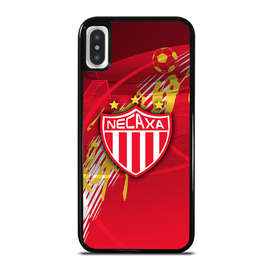 DEPORTIVO NECAXA FOOTBALL CLUB 3 iPhone X / XS Case Cover