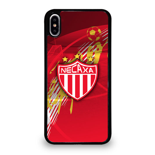 DEPORTIVO NECAXA FOOTBALL CLUB 3 iPhone XS Max Case Cover