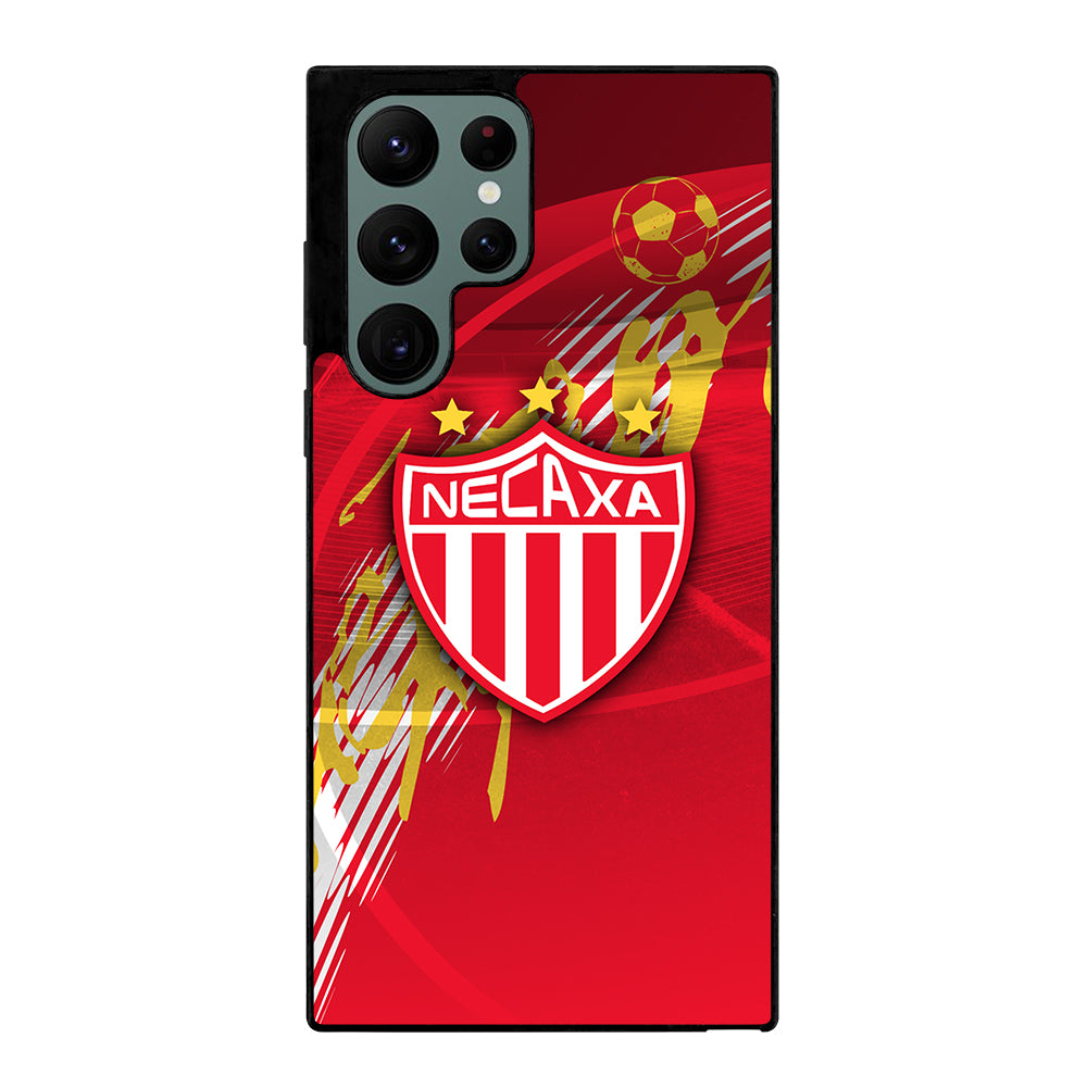 DEPORTIVO NECAXA FOOTBALL CLUB 3 Samsung Galaxy S22 Ultra Case Cover