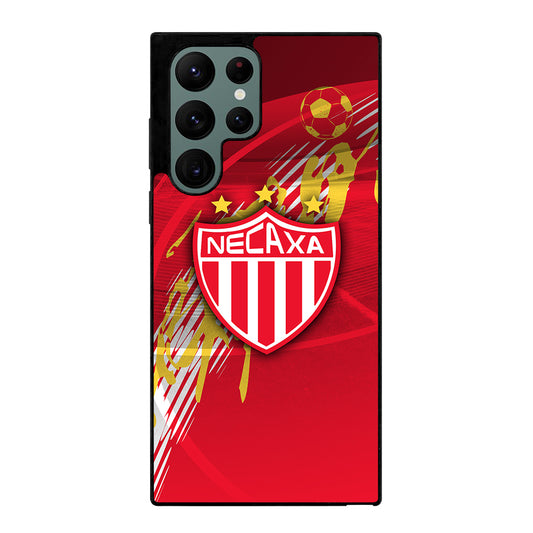 DEPORTIVO NECAXA FOOTBALL CLUB 3 Samsung Galaxy S22 Ultra Case Cover