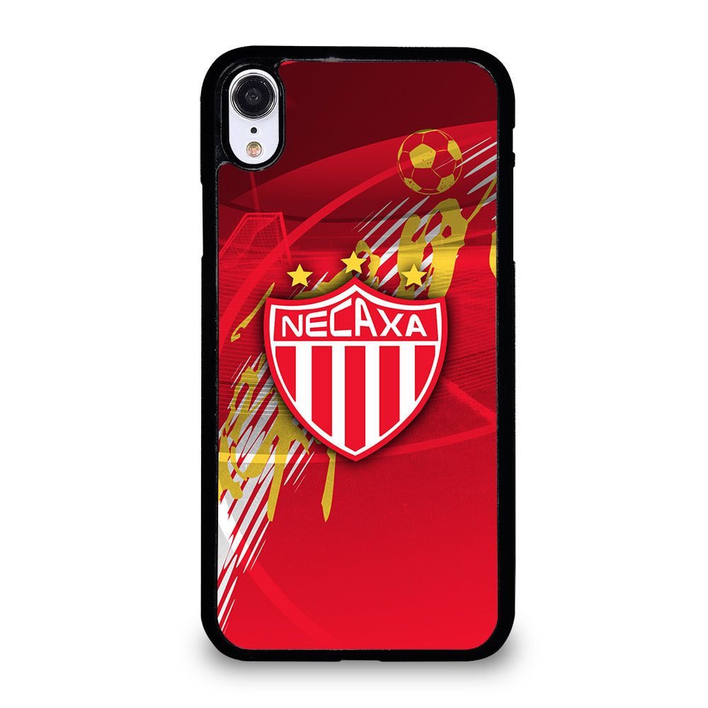 DEPORTIVO NECAXA FOOTBALL CLUB 3 iPhone XR Case Cover