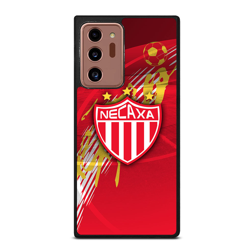DEPORTIVO NECAXA FOOTBALL CLUB 3 Samsung Galaxy Note 20 Ultra Case Cover