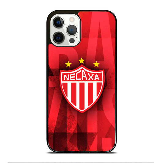 DEPORTIVO NECAXA FOOTBALL CLUB 1 iPhone 12 Pro Case Cover
