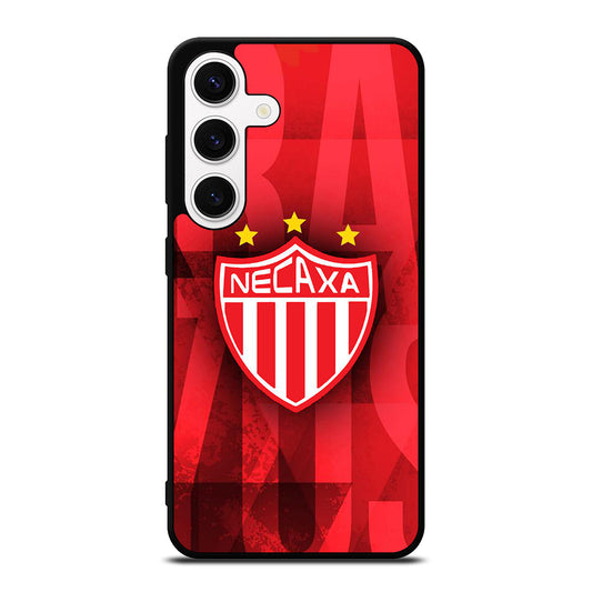 DEPORTIVO NECAXA FOOTBALL CLUB 1 Samsung Galaxy S24 Case Cover
