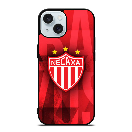 DEPORTIVO NECAXA FOOTBALL CLUB 1 iPhone 15 Case Cover