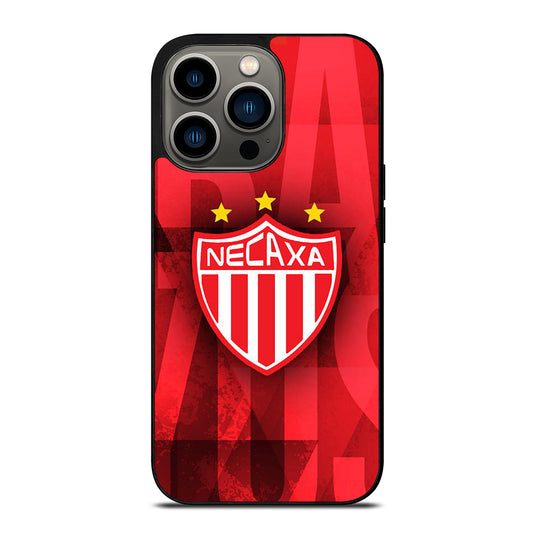 DEPORTIVO NECAXA FOOTBALL CLUB 1 iPhone 13 Pro Case Cover