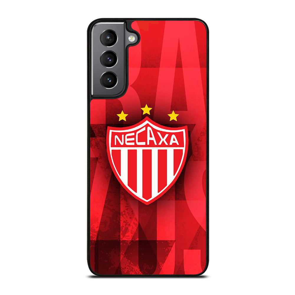 DEPORTIVO NECAXA FOOTBALL CLUB 1 Samsung Galaxy S21 Plus Case Cover
