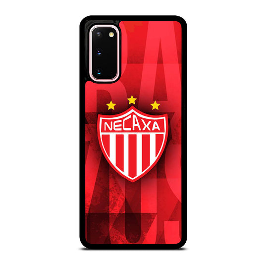 DEPORTIVO NECAXA FOOTBALL CLUB 1 Samsung Galaxy S20 Case Cover