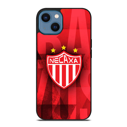 DEPORTIVO NECAXA FOOTBALL CLUB 1 iPhone 14 Case Cover