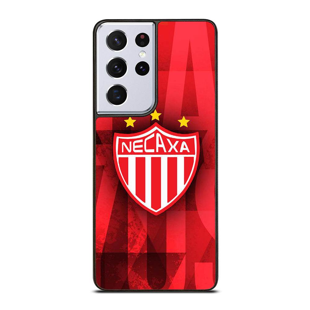 DEPORTIVO NECAXA FOOTBALL CLUB 1 Samsung Galaxy S21 Ultra Case Cover