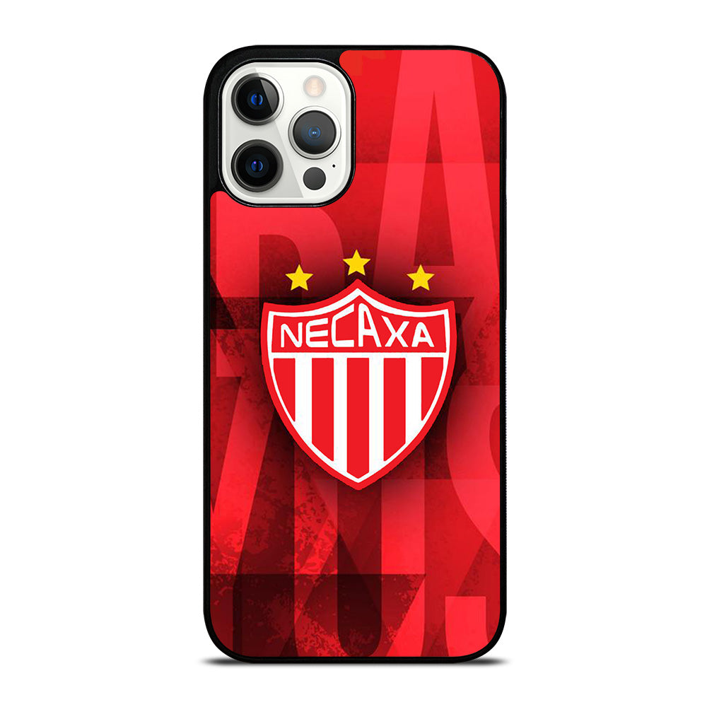 DEPORTIVO NECAXA FOOTBALL CLUB 1 iPhone 12 Pro Max Case Cover