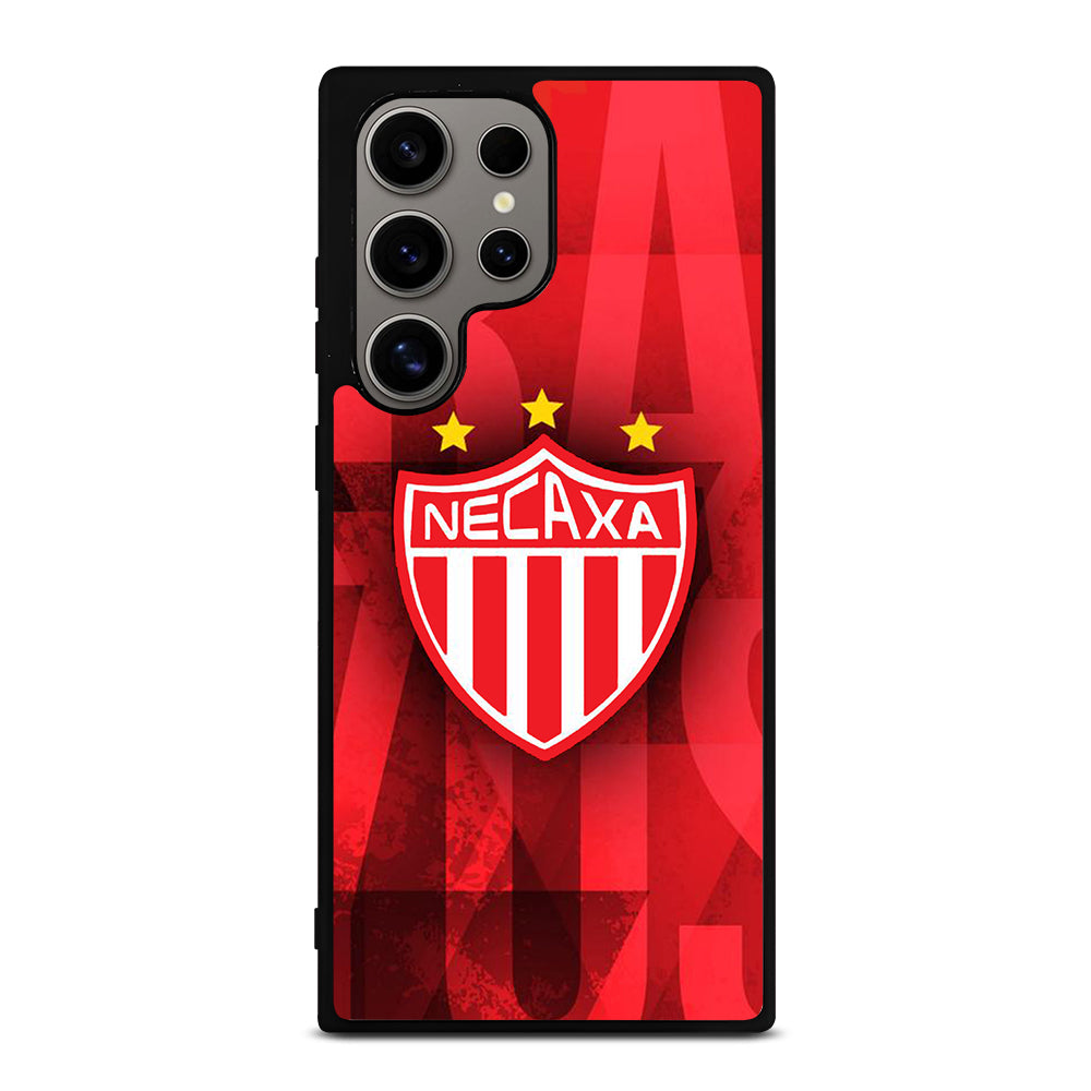DEPORTIVO NECAXA FOOTBALL CLUB 1 Samsung Galaxy S24 Ultra Case Cover