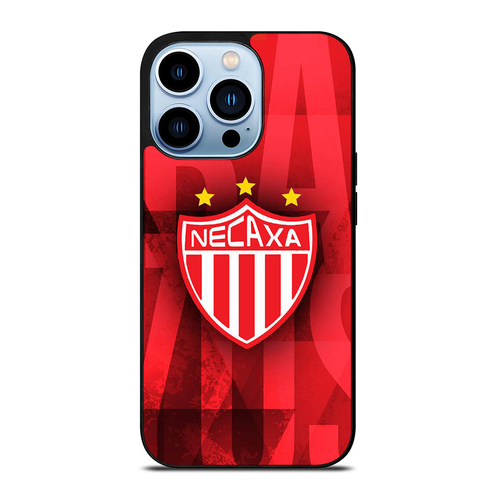 DEPORTIVO NECAXA FOOTBALL CLUB 1 iPhone 13 Pro Max Case Cover