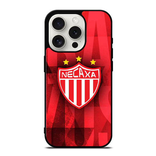 DEPORTIVO NECAXA FOOTBALL CLUB 1 iPhone 15 Pro Case Cover