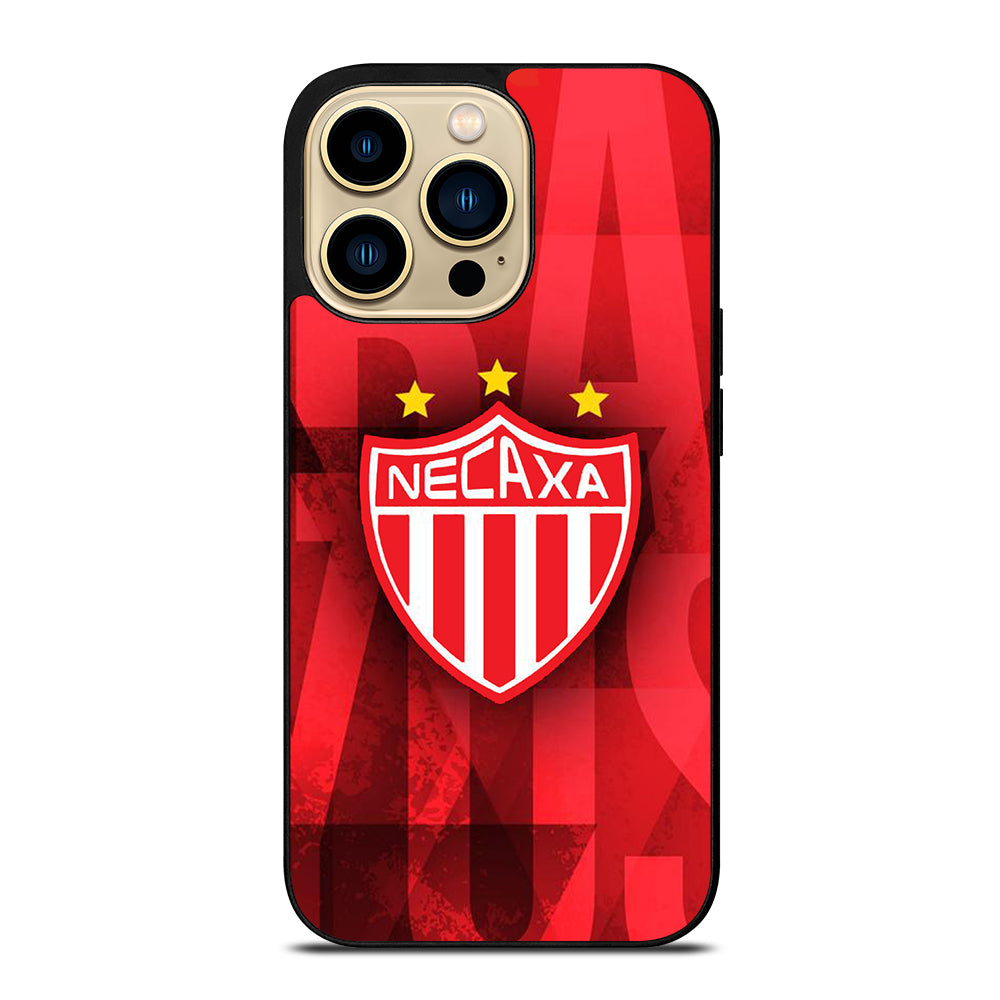 DEPORTIVO NECAXA FOOTBALL CLUB 1 iPhone 14 Pro Max Case Cover